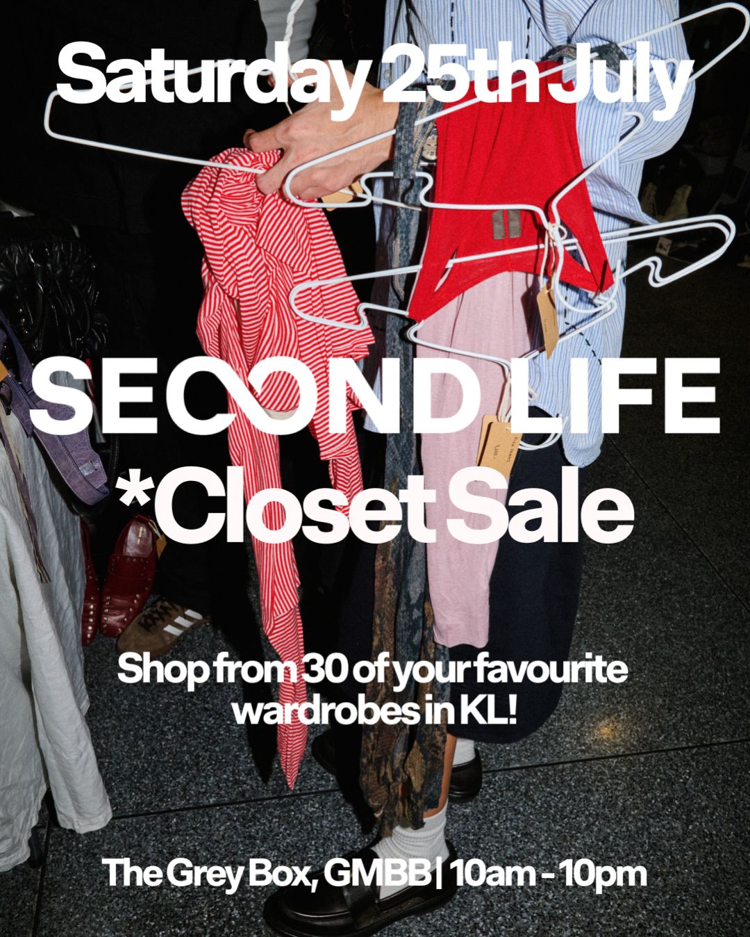 KL Closet Sale 